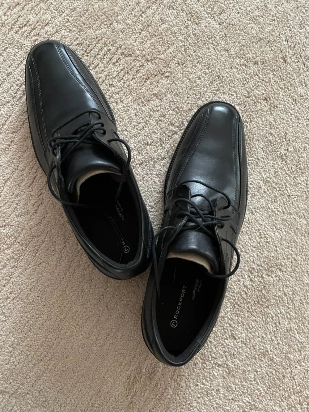 Men's Rockport dress shoe